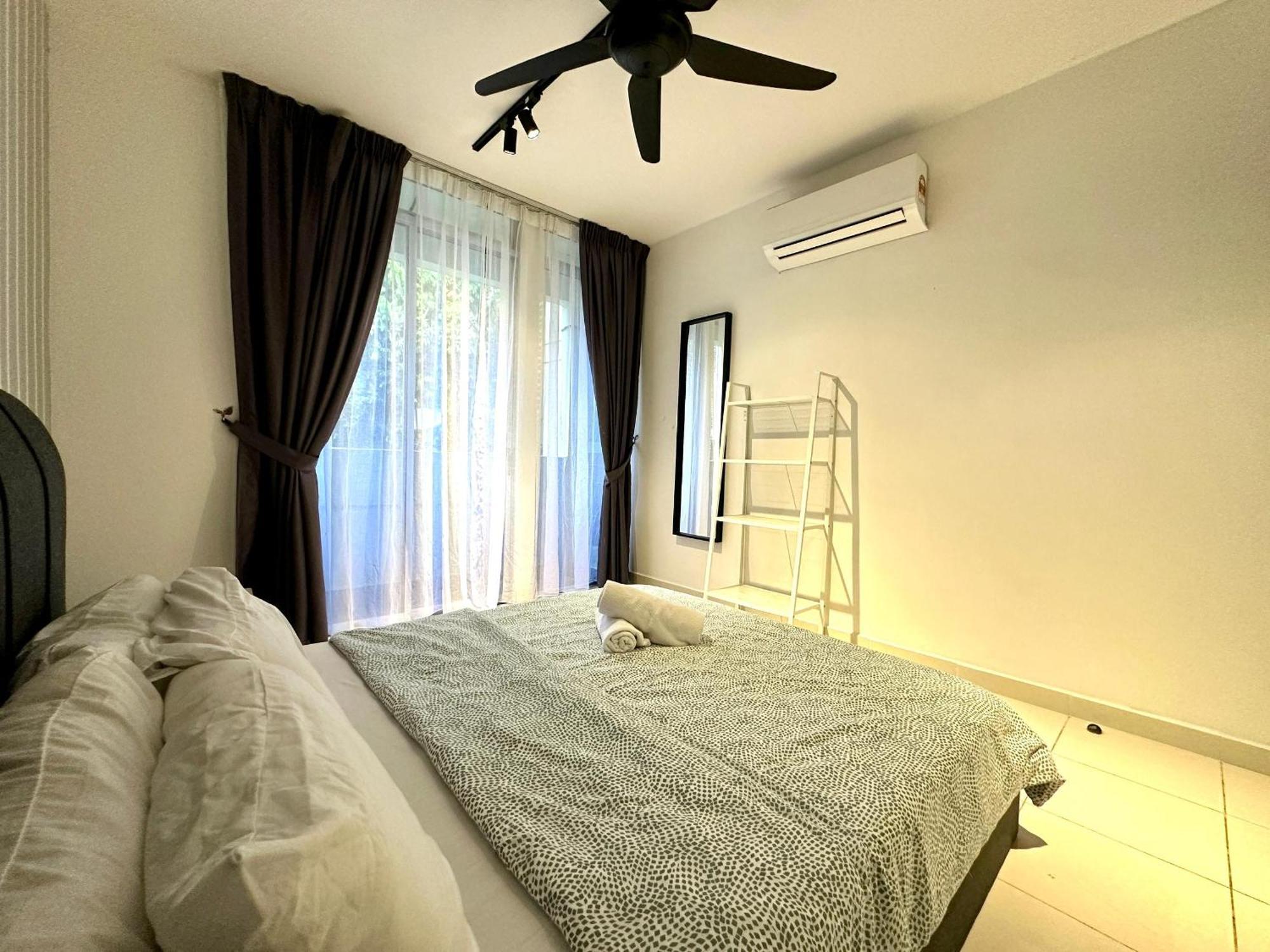 Bnb Cozy Homestay @ Cyberjaya Εξωτερικό φωτογραφία