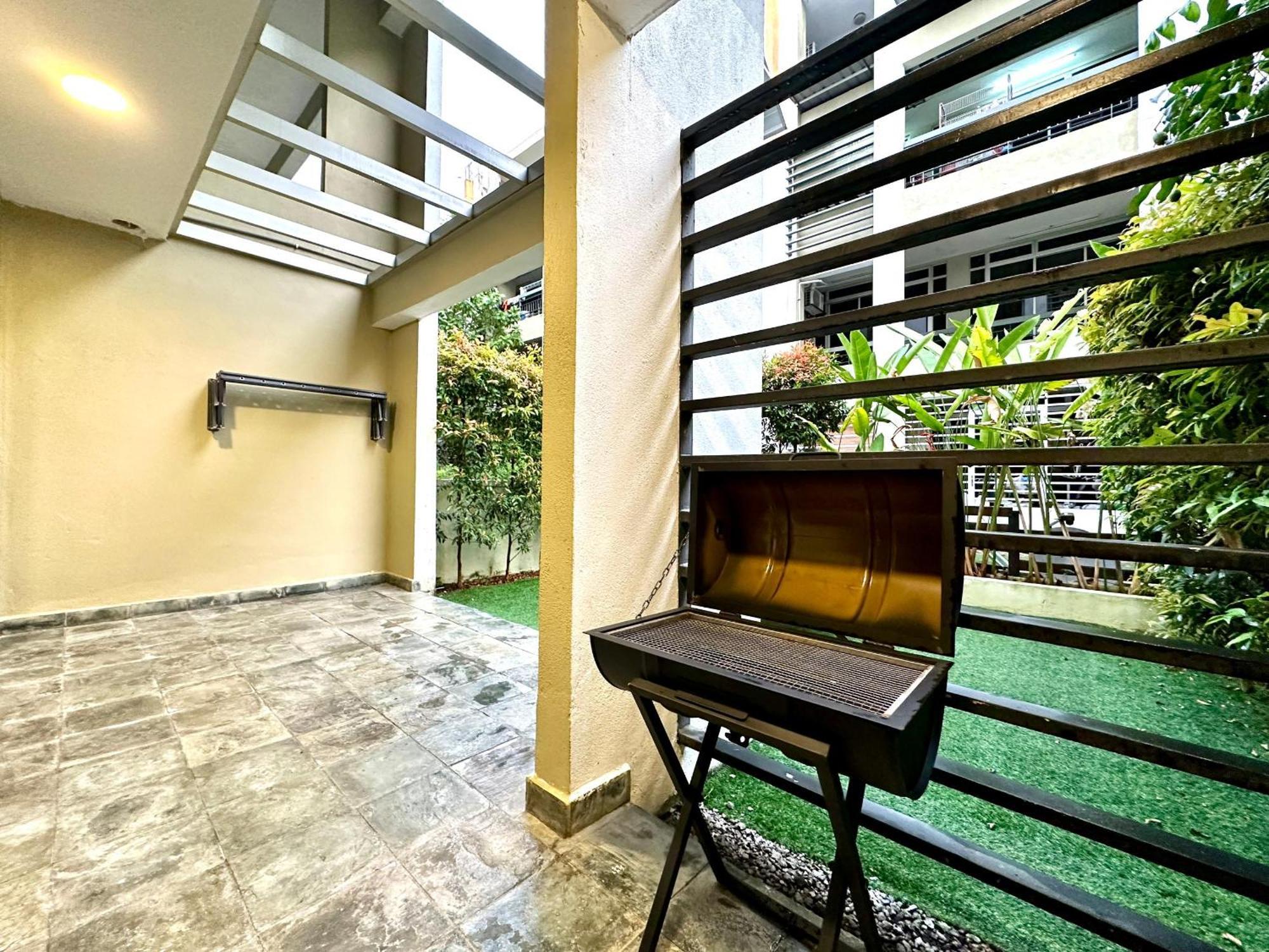 Bnb Cozy Homestay @ Cyberjaya Εξωτερικό φωτογραφία